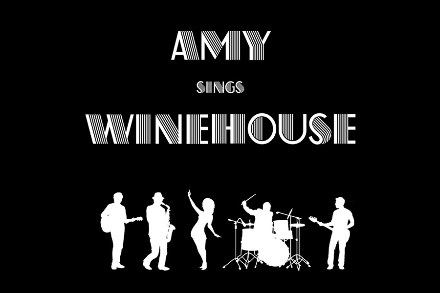 Amy Sings Winehouse.